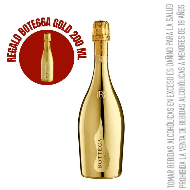 Bottega gold 750 ml