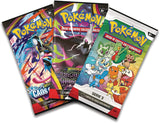 POKEMON TCG FIRST PARTNER SERIE 3 EN ESPAÑOL