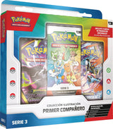 POKEMON TCG FIRST PARTNER SERIE 3 EN ESPAÑOL