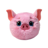 TY BEANIE BOUNCERS POSEY CERDO REG.