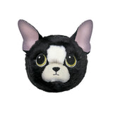 TY BEANIE BOUNCERS DOODLE PERRO NEGRO REG.