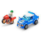 SET DE JUEGO BLOQUES POLICIAL 125PZ MAX