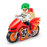 SET DE JUEGO BLOQUES POLICIAL 125PZ MAX