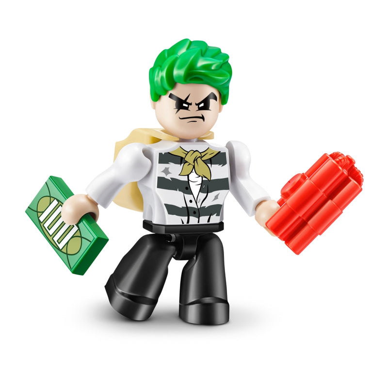SET DE JUEGO BLOQUES POLICIAL 125PZ MAX