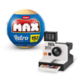 CAPSULA SORPRESA COLECCION RETRO MAX