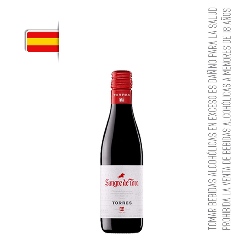 Vino Sangre De Toro 187ML