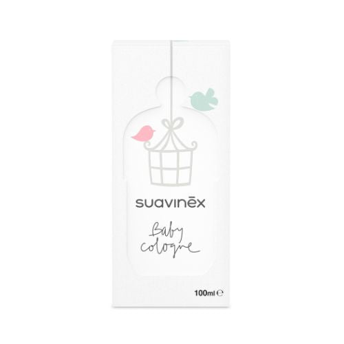 Baby Cologne Suavinex 100 ml