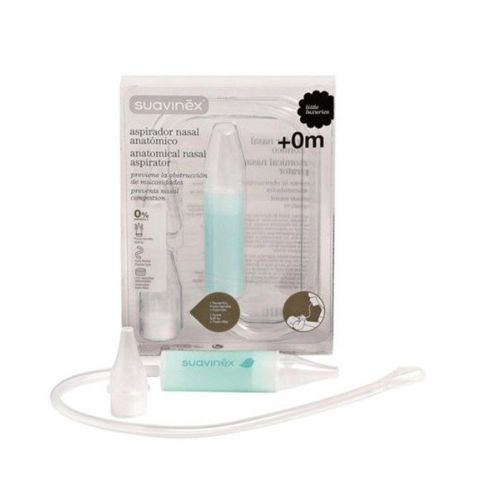 Aspirador Nasal Anatómico - Suavinex