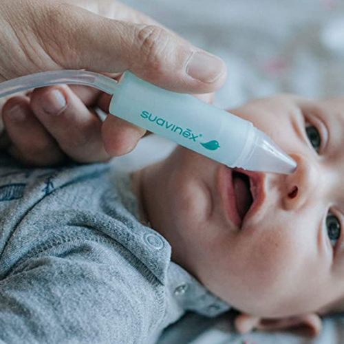 Aspirador Nasal Anatómico - Suavinex