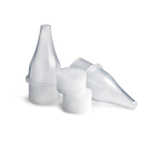 Recambios Aspirador Nasal Anatómico (10 filtros anatómicos + 10 recambios) - Suavinex