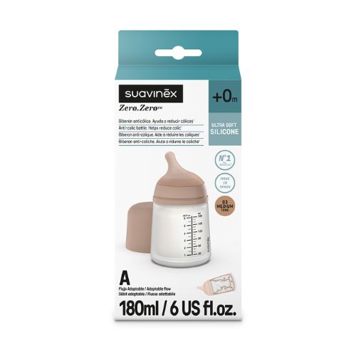 S BIB LACTANCIA 180ML TS I1