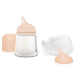 Set de Biberón Anticólico ZERO ZERO Flujo Adaptable (A) + Bolsa anticólicos de recam