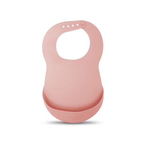 Babero Soft Rosado- Suavinex