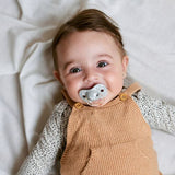 Chupón con tetina anatómica +18 m x 2 unidades - Suavinex