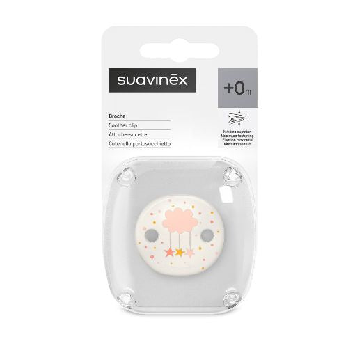 Sujetador de chupón Dreams Pink - Suavinex