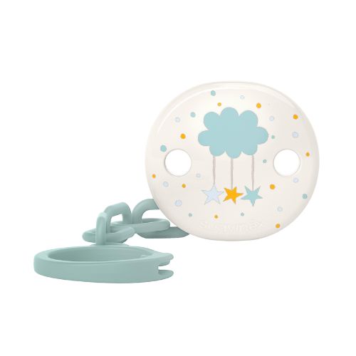 Sujetador de chupón Dreams Blue - Suavinex