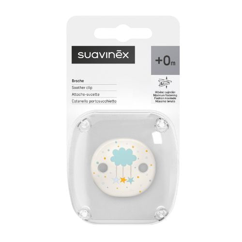 Sujetador de chupón Dreams Blue - Suavinex