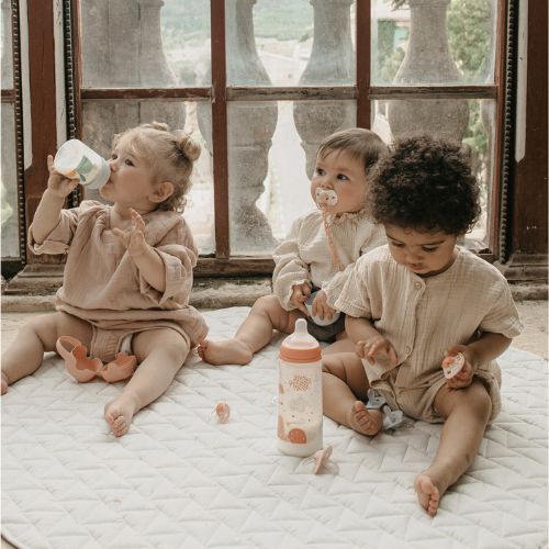 Sujetador de chupón Dreams Blue - Suavinex