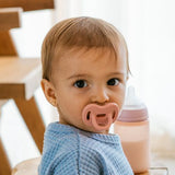 Chupon Smoothie 0-6m Azul - Suavinex