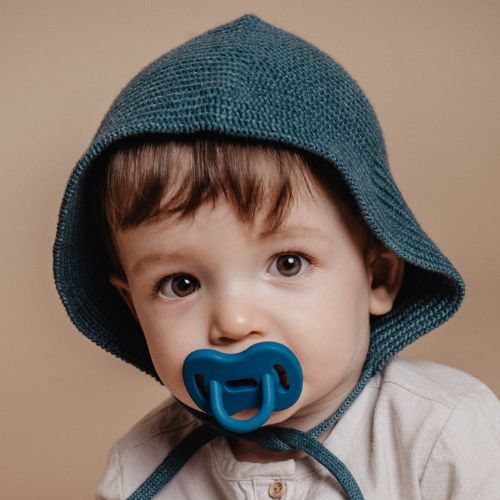 Chupon Smoothie 6-18m Azul - Suavinex