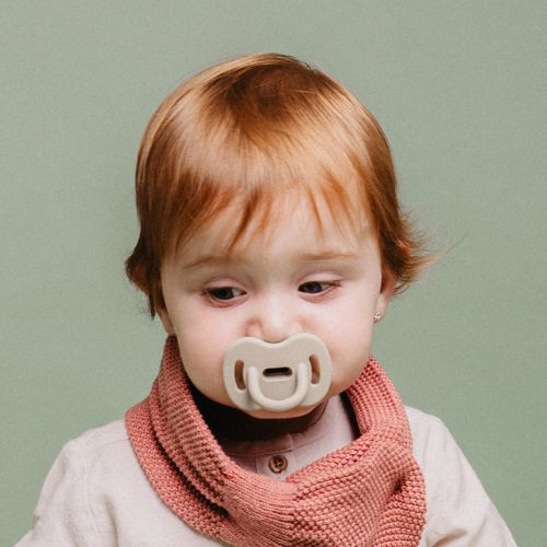 Chupon Smoothie 6-18m Nude - Suavinex