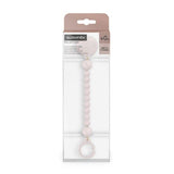 Sujetador De Chupón De Bolitas de Silicona Rosado - Suavinex