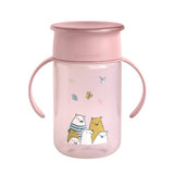Vaso Aprendizaje 360º 340 ml – 12m Oso Rosado - Suavinex