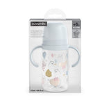 Biberón Taza Second Entrenamiento +4m Oso Azul - Suavinex