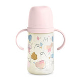 Biberón Taza Second Entrenamiento +4m Oso Rosado - Suavinex