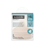 Tetina Anticólicos ZERO ZERO Flujo Denso (L) +0m 2 unds Suavinex