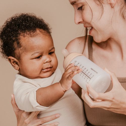 Tetina Anticólicos ZERO ZERO Flujo Denso (L) +0m 2 unds Suavinex