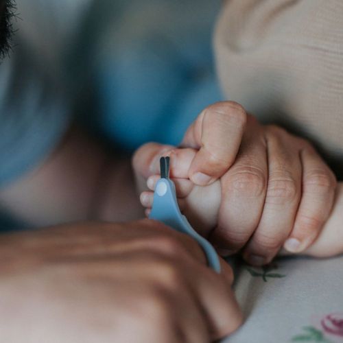 Tijerita Infantil Rosado- Suavinex