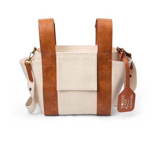 Bolso Pañalero Beige - Suavinex