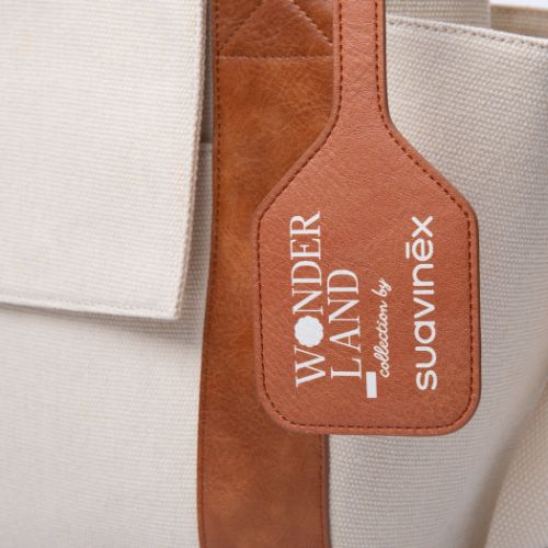 Bolso Pañalero Beige - Suavinex