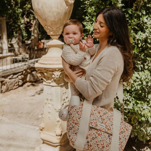 Bolso Pañalero Liberty- Suavinex