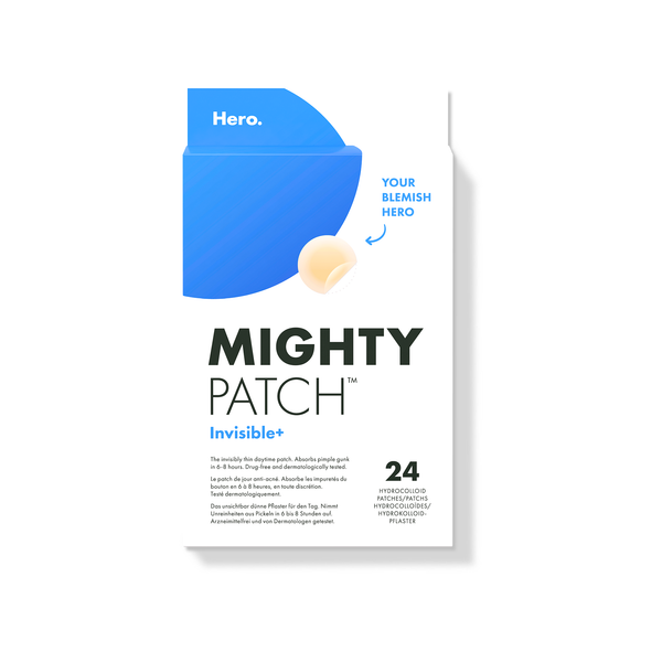 HERO MIGHTY PATCH INVISIBLE 24 UND