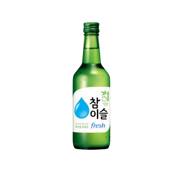 Licor Destilado Fresh Chamisul 16% 360 ml