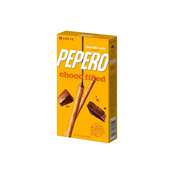 Palitos De Galleta Rellena De Chocolate x 36 gr