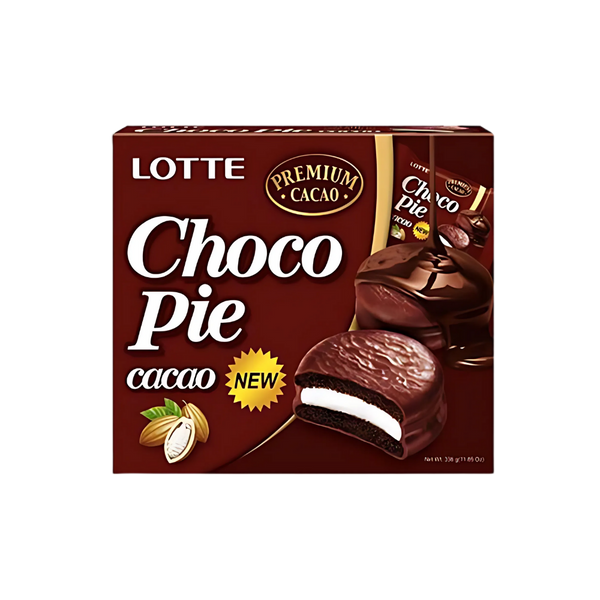 Bizcocho Relleno De Mashmelow Bañado Chocolate S Cacao x6und