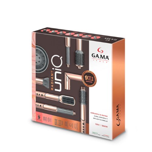 CEP MODEL GA.MA UNIQ MULTISTYLER RADIANT PK 220