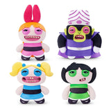 PELUCHE 22CM CHICAS SUPER PODEROSAS ASST FUGGLER