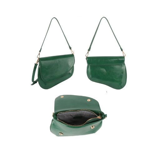 CARTERA KORA VERDE