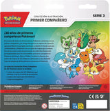 POKEMON TCG FIRST PARTNER SERIE 3 EN ESPAÑOL