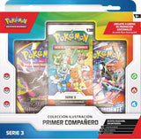 POKEMON TCG FIRST PARTNER SERIE 3 EN ESPAÑOL