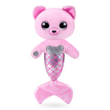 PELUCHE SIRENA CON LUCES Y SONIDO ASST PETS ALIVE