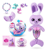 PELUCHE SIRENA CON LUCES Y SONIDO ASST PETS ALIVE