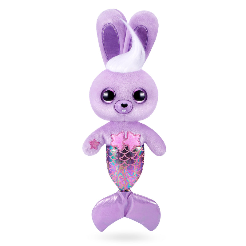 PELUCHE SIRENA CON LUCES Y SONIDO ASST PETS ALIVE