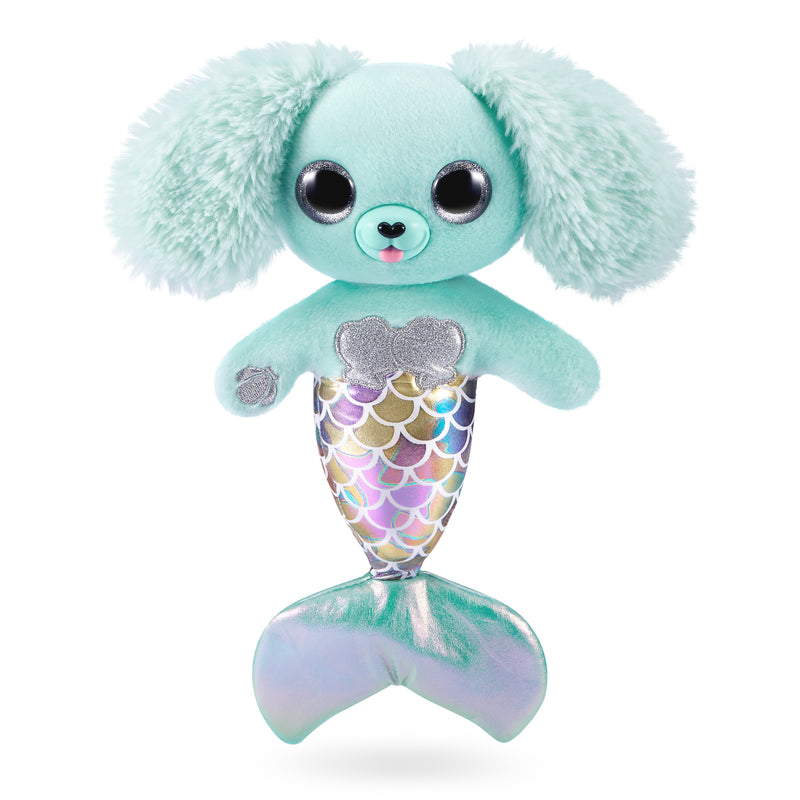 PELUCHE SIRENA CON LUCES Y SONIDO ASST PETS ALIVE
