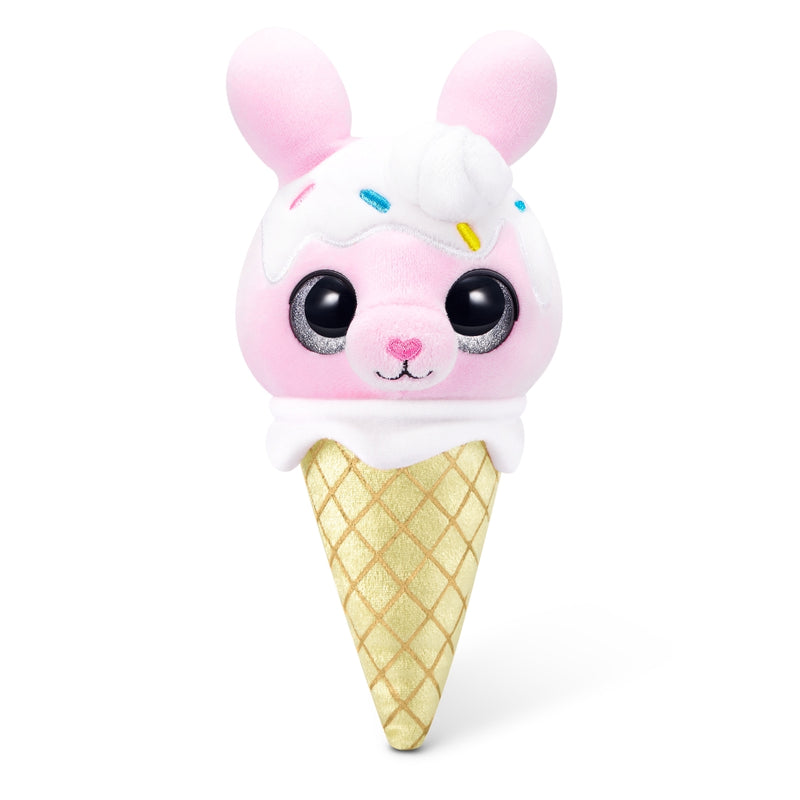 MINI PELUCHE COLECCION POSTRES ASST COCO CONES