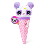 MINI PELUCHE COLECCION POSTRES ASST COCO CONES